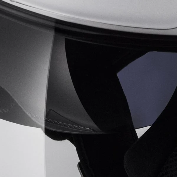 LS2 OF570 Verso Marker Matt Black Titanium