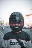 EGO E-9 Solid Gloss Black