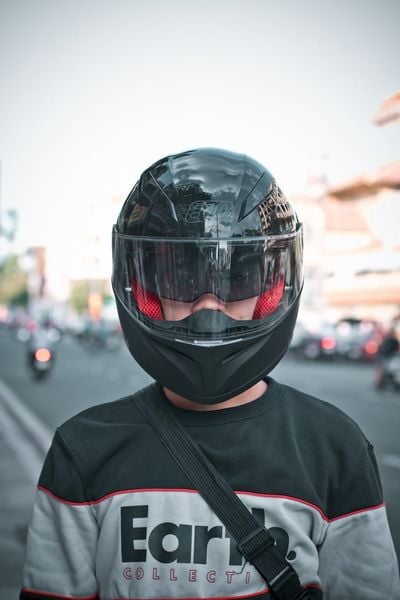 EGO E-9 Solid Gloss Black