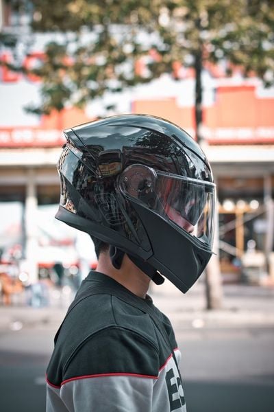 EGO E-9 Solid Gloss Black