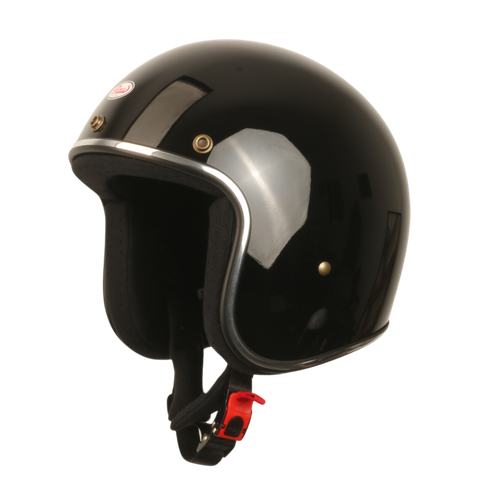 Raw Basic Đen Bóng