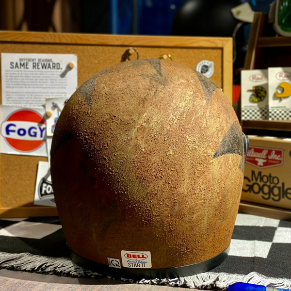 Bell Star II Custom 48