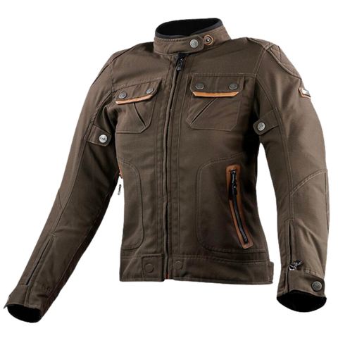 Áo LS2 Bullet Lady Brown