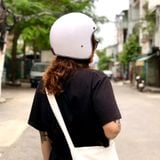 Raw DOT Basic Trắng Bóng V. Chrome