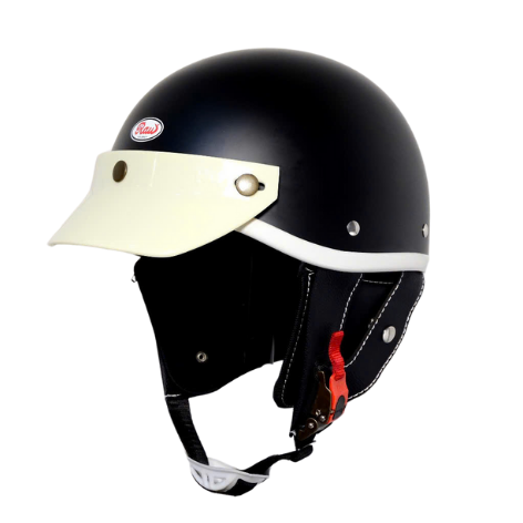 RAW SOTI V2 ĐEN VIỀN TRẮNG NHÁM