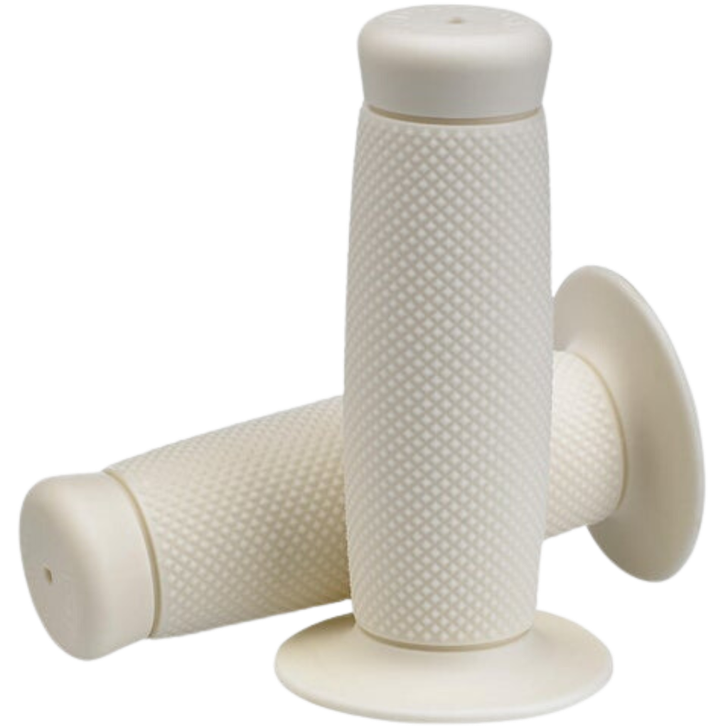 Biltwell grips 7/8'' renegade trắng