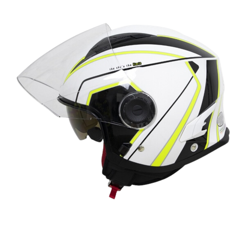 Ego e-41 trắng vàng