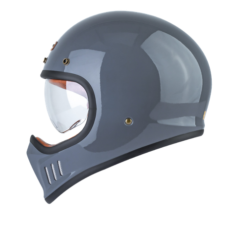 Bulldog dogo xám bóng