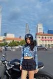 Raw DOT Basic Đen Bóng V. Chrome