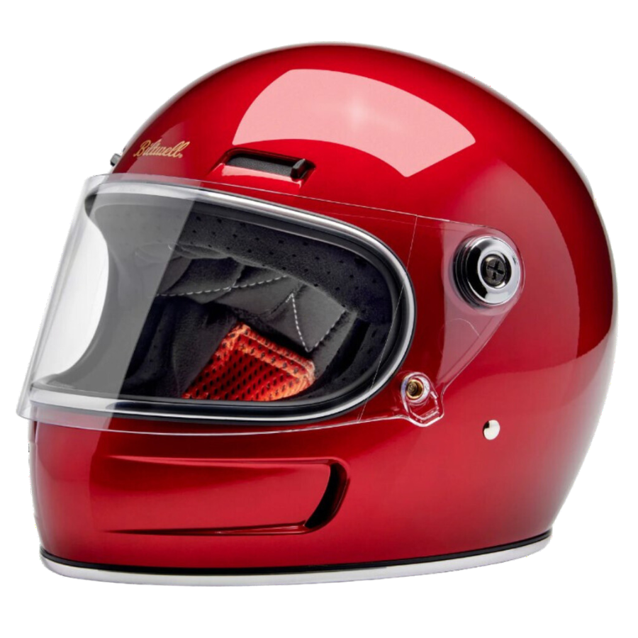 GRINGO SV ECE METALLIC CHERRY RED