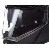 LS2 MX436 EVO Evolve White Gloss Black