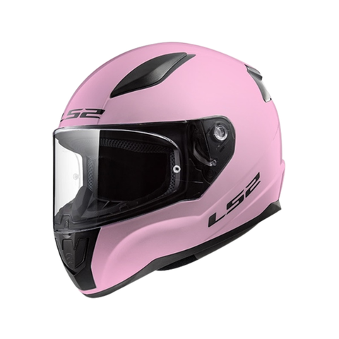 LS2 FF353 Rapid For Kid Gloss Pink