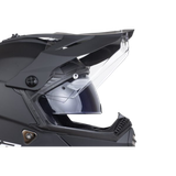 LS2 MX436 EVO Heavy Black White