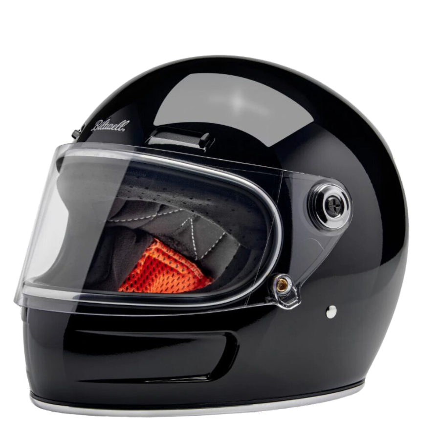 GRINGO SV ECE GLOSS BLACK