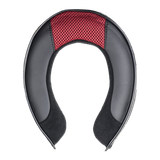 LS2 FF353 Rapid EVO Deeper Gloss Black Red