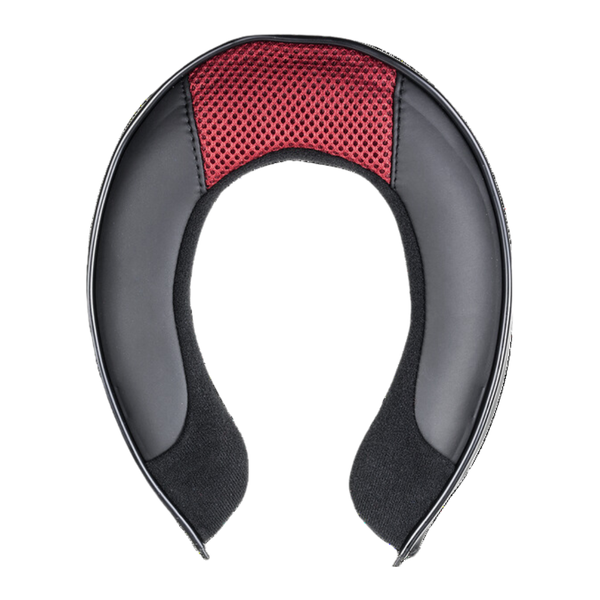 LS2 FF353 Rapid EVO Deeper Gloss Black Red