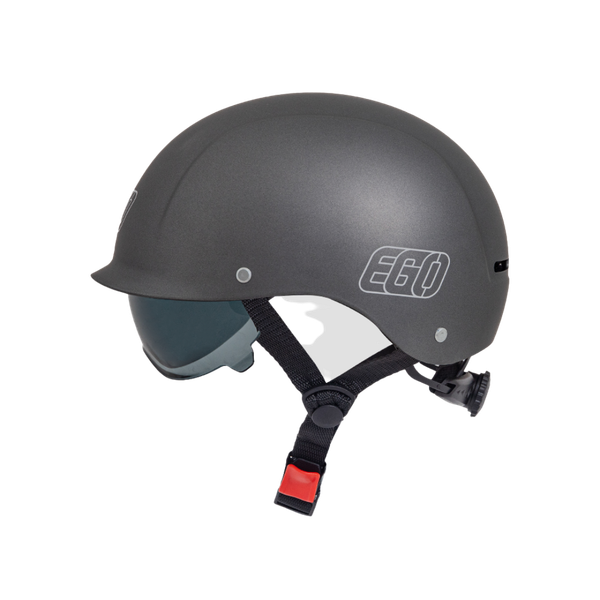EGO E-20 MATT TITANIUM