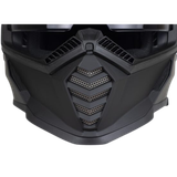 LS2 MX436 EVO Adventurer Black White