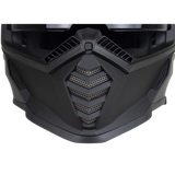 LS2 MX436 EVO Solid Glossy Black