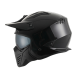 EGO E-51 Solid Gloss Black