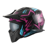 EGO E-51 Black Pink Blue