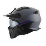 EGO E-51 Grey Blue Black