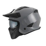 EGO E-51 Solid Gloss Nardo Grey