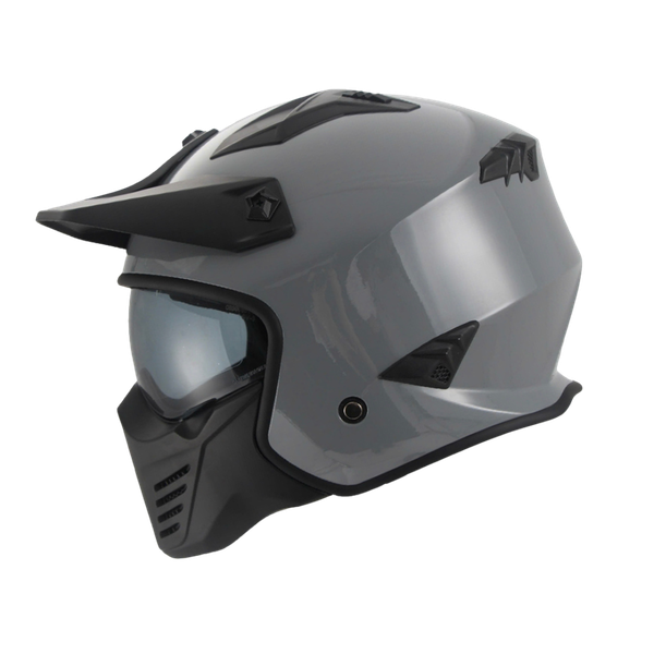 EGO E-51 Solid Gloss Nardo Grey