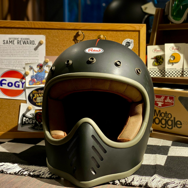Raw Vintage Custom 63