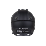 LS2 MX436 EVO Adventurer Black White