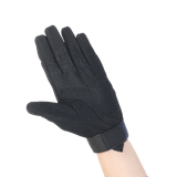 Găng tay blackhawk dài đen
