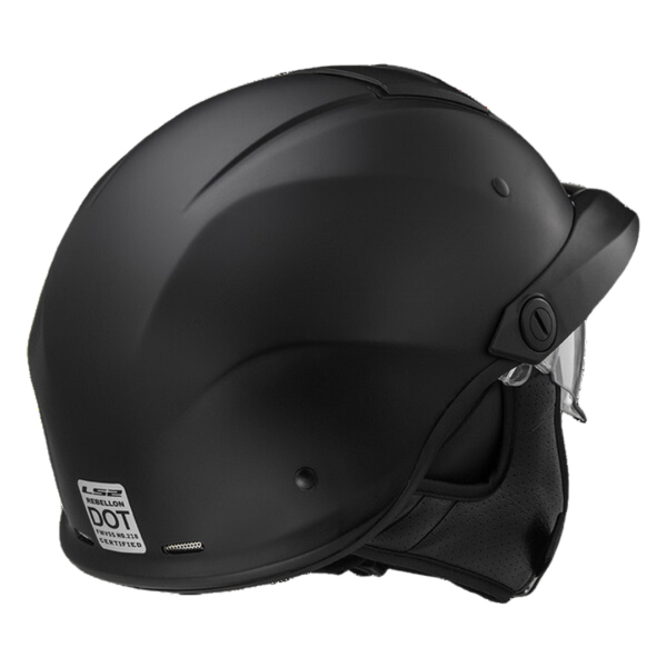 LS2 OF590 1812 Matt Black