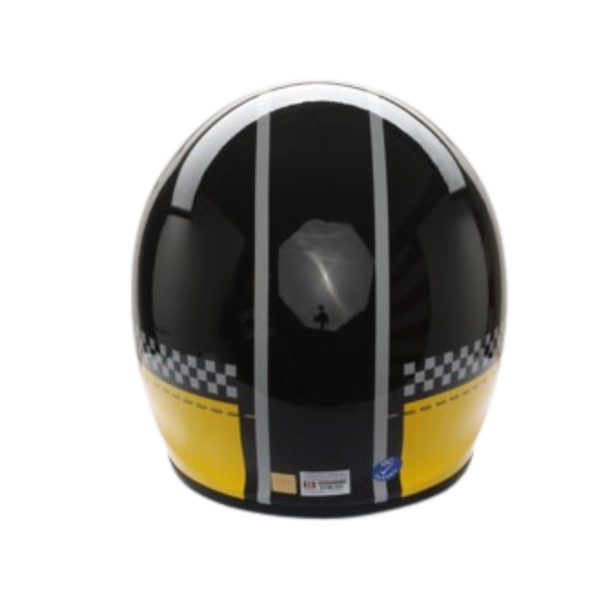 Bulldog dogo checker vàng 9#A