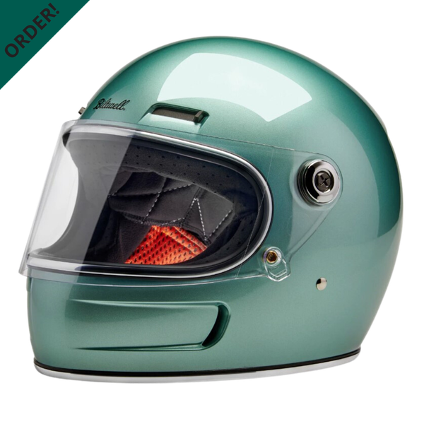 GRINGO SV ECE METALLIC SEA FOAM