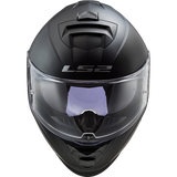 LS2 FF800 Storm I Faster Matt Fluo Orange Blue