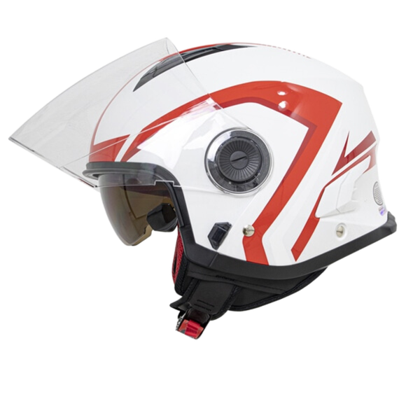 Ego e-41 trắng đỏ