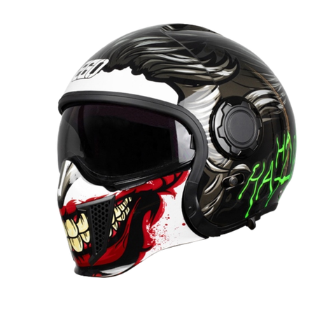 EGO E-5 Green Joker (KÈM HÀM & KÍNH ÂM)