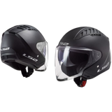 LS2 OF602 FUNNY FOR KID Crunch White H-V Yellow