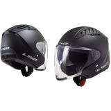 LS2 OF602 FUNNY FOR KID Sluch Red White