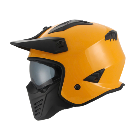 EGO E-51 Solid Gloss Yellow