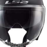 LS2 OF602 FUNNY FOR KID Sluch Red White