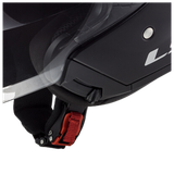 LS2 OF602 FUNNY FOR KID Crunch White H-V Yellow