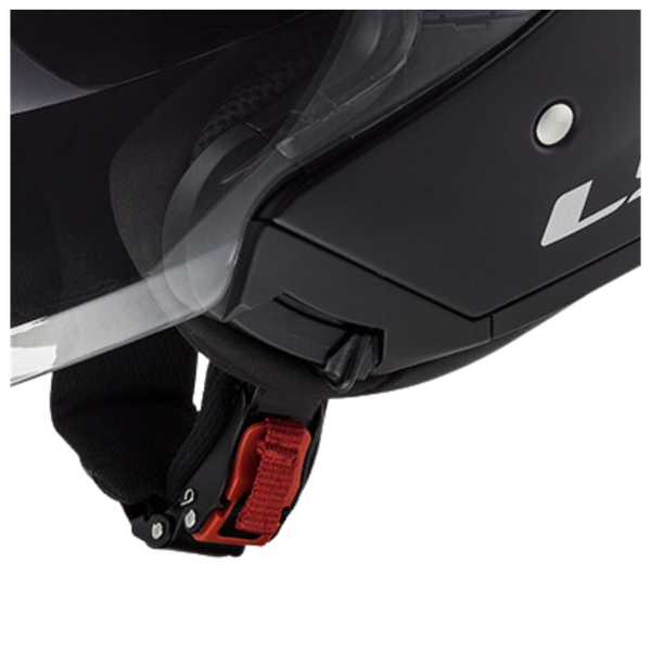 LS2 OF602 FUNNY FOR KID Crunch White H-V Yellow