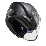 LS2 OF602 FUNNY FOR KID Crunch White H-V Yellow