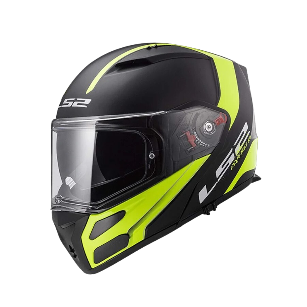 LS2 FF324 Metro Rapid Black Yellow