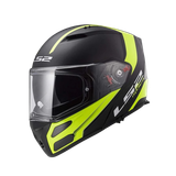 LS2 FF324 Metro Rapid Black Yellow