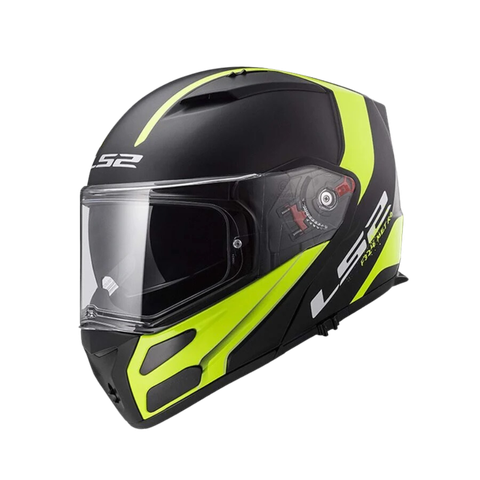 LS2 FF324 Metro Rapid Black Yellow