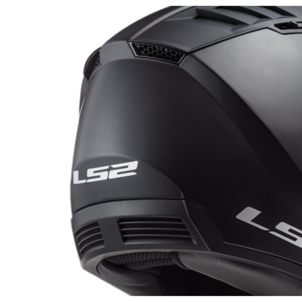 LS2 OF602 FUNNY FOR KID Crunch White H-V Yellow