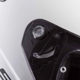 LS2 FF353 Rapid II Gloss Solid White