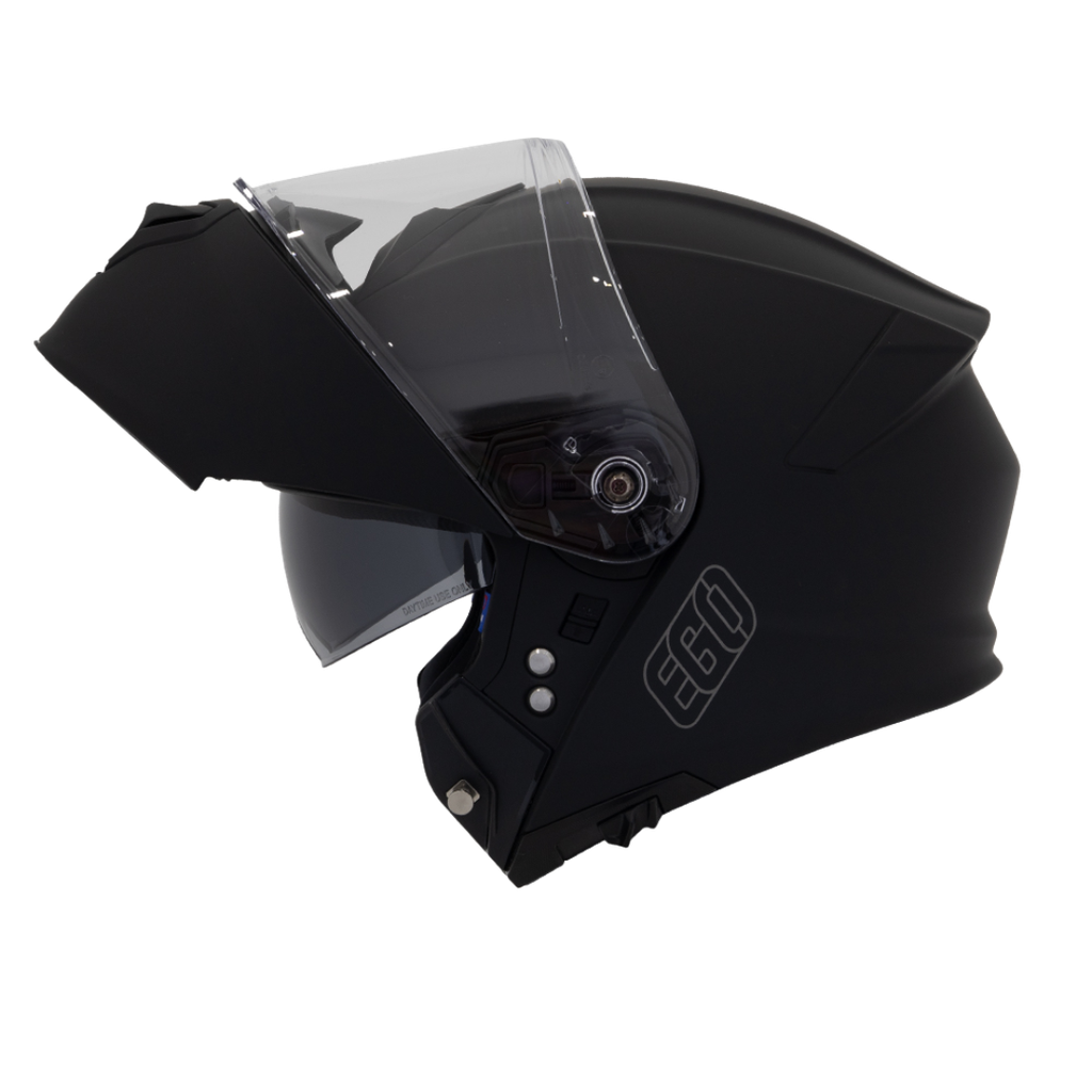 EGO E-91 MATT BLACK